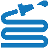 Nettoyage extérieur dans le 49