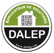 Anjou Démoussage Entreprise applicateur certifié Dalep